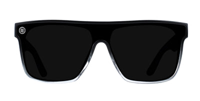Jordan XL black oversized polarized sunglasses from Neven Eyewear.