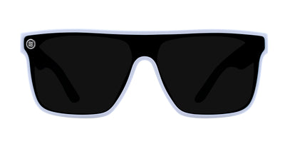 Permafrost XL White square polarized sunglasses from Neven Eyewear.