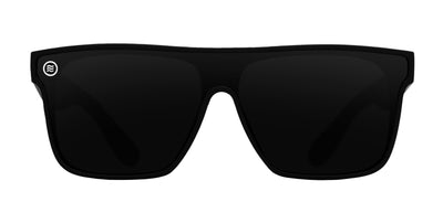 Bold XL black oversized polarized sunglasses from Neven Eyewear.