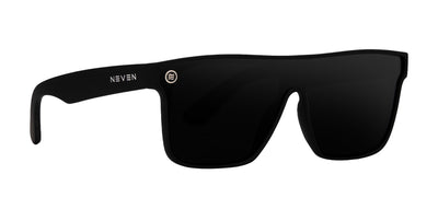 Bold XL black oversized polarized sunglasses from Neven Eyewear.