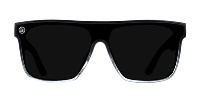 Jordan XL black oversized polarized sunglasses from Neven Eyewear.