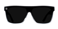 Jordan XL black oversized polarized sunglasses from Neven Eyewear.