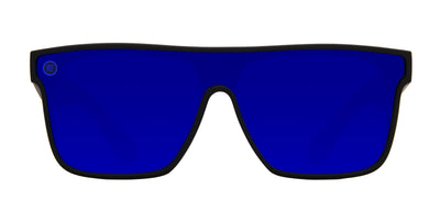 Midnight XL black oversized polarized sunglasses from Neven Eyewear.