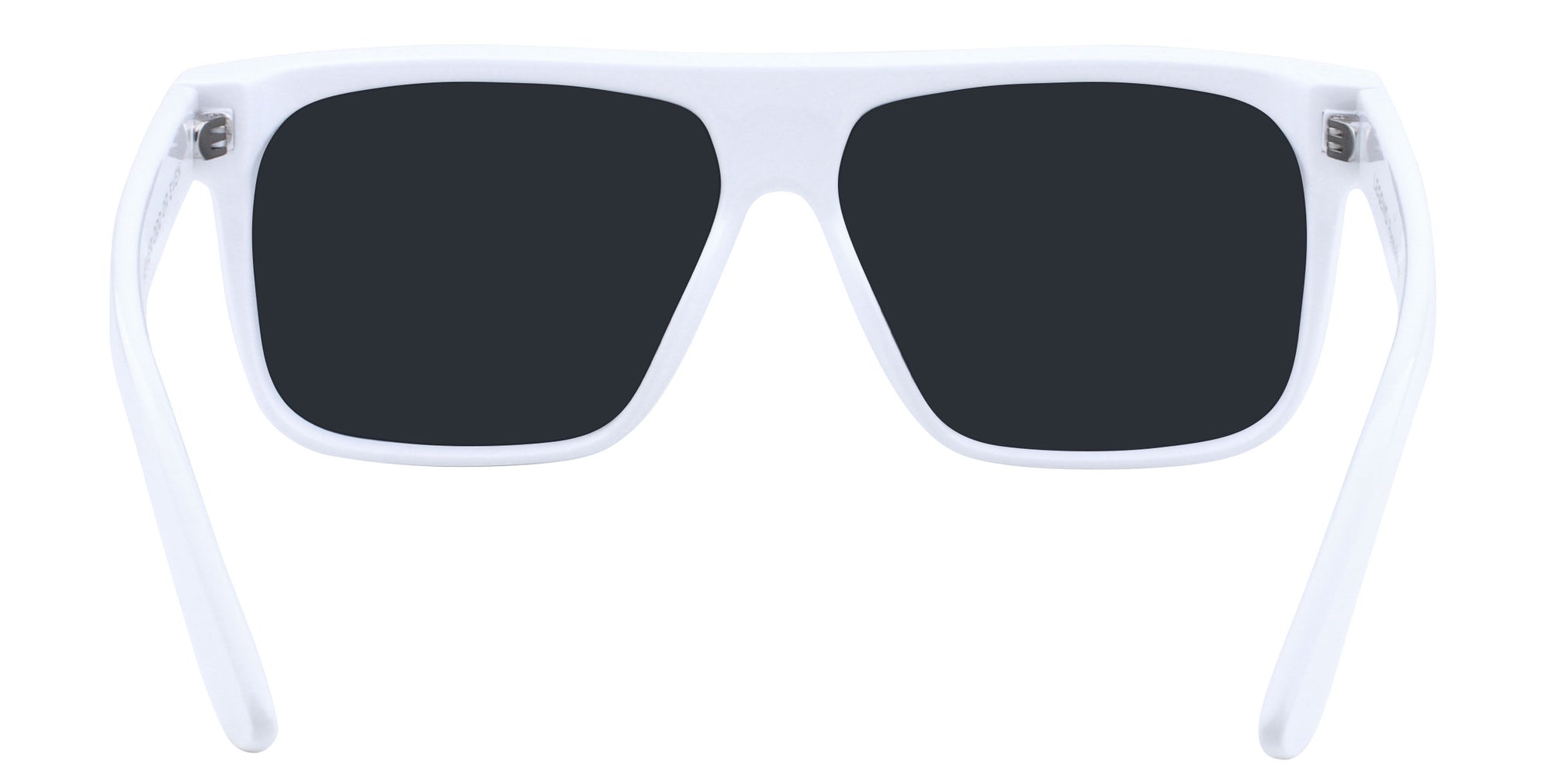 Permafrost White Rectangular polarized sunglasses from Neven Eyewear.