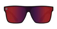 Zero Cool XL black oversized polarized sunglasses from Neven Eyewear.