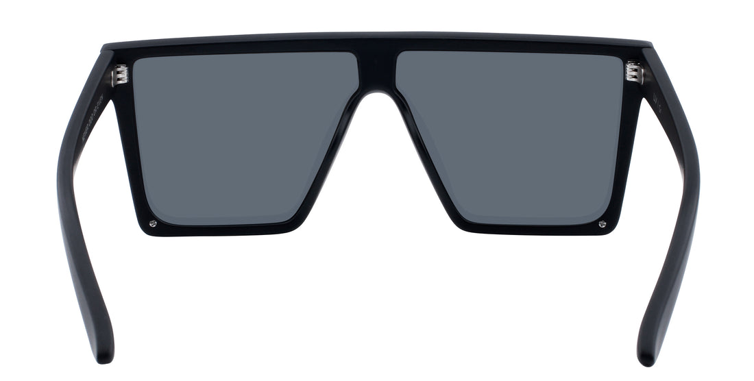 Cr Chromium Flat Top polarized sunglasses from Neven Eyewear.