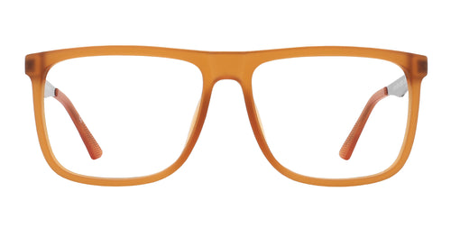 Mackaye Orange Suggestion sunglasses from Neven Eyewear.