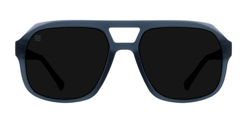 Koa Black Thick Polarized Sunglasses from Neven Eyewear.