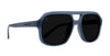 Koa Black Thick Polarized Sunglasses from Neven Eyewear.