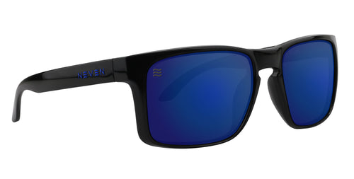 Blue Steel XL Blue Steel Square polarized sunglasses from Neven Eyewear Pair Name: Blue Steel XL Frame Shape: Square.