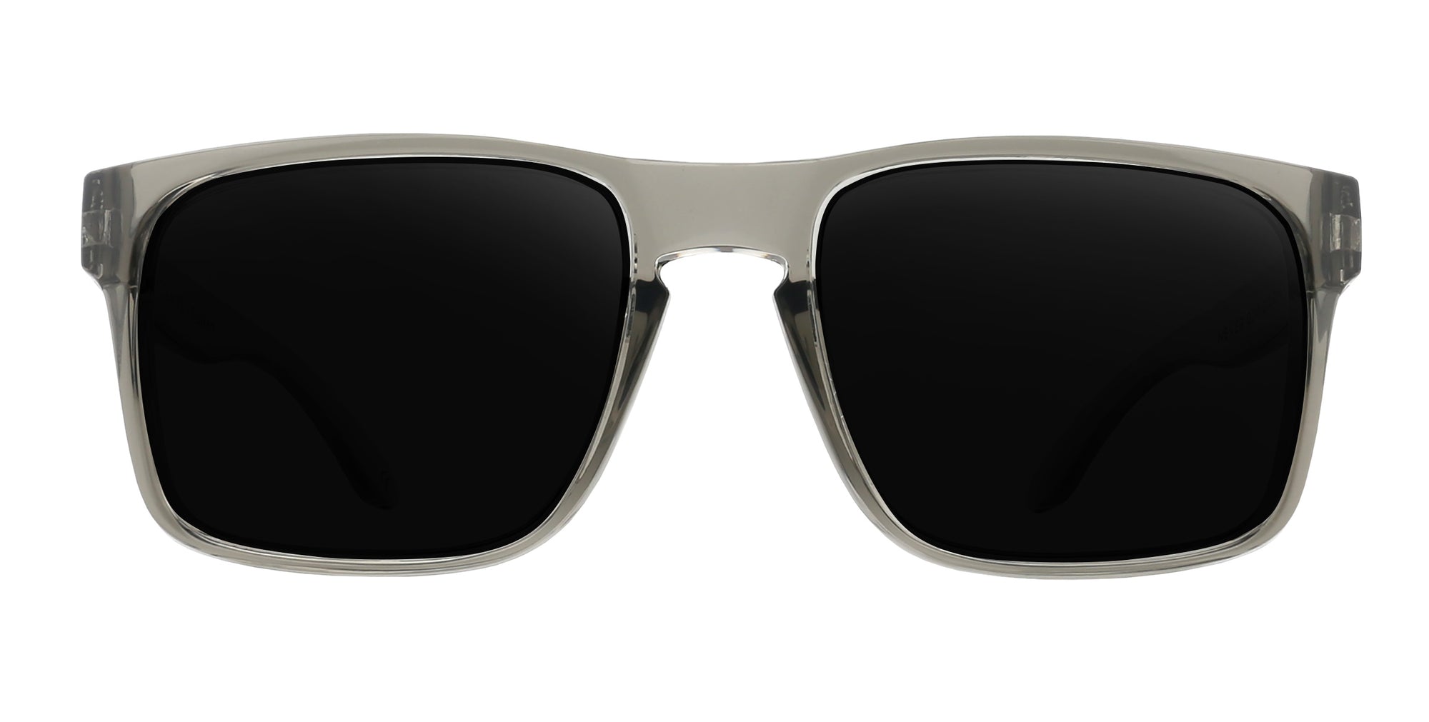 The Breakers Clear Rectangular prescription glasses from Neven Eyewear.