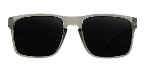 The Breakers Clear Rectangular prescription glasses from Neven Eyewear.