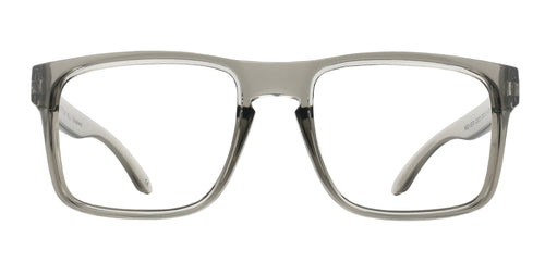 The Breakers Clear Rectangular prescription glasses from Neven Eyewear.