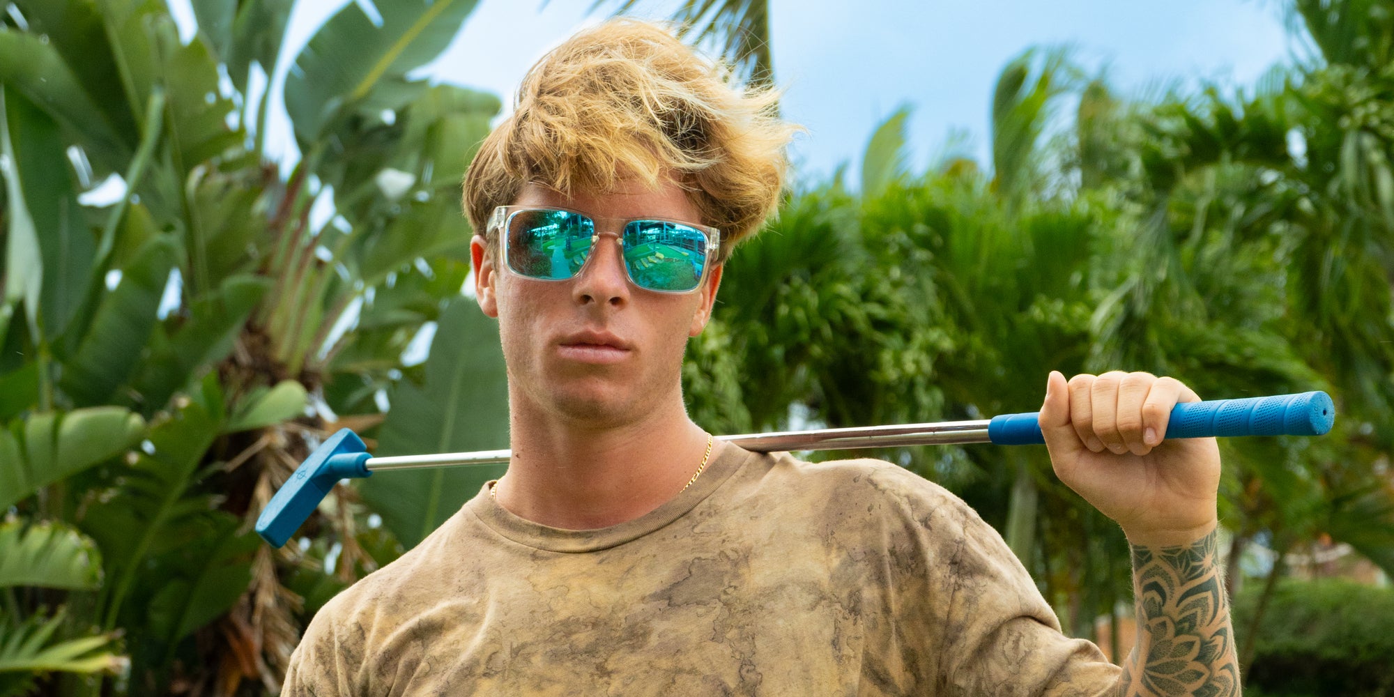 Surge Clear Other polarized sunglasses from Neven Eyewear.