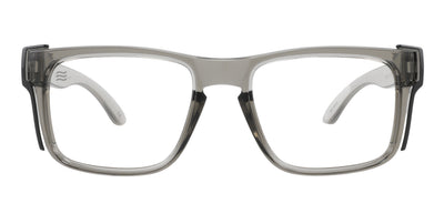 Stormy Z87+ gray rectangular prescription glasses from Neven Eyewear.