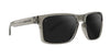 Mattex XL Gray Frameless Polarized Sunglasses with black lenses.