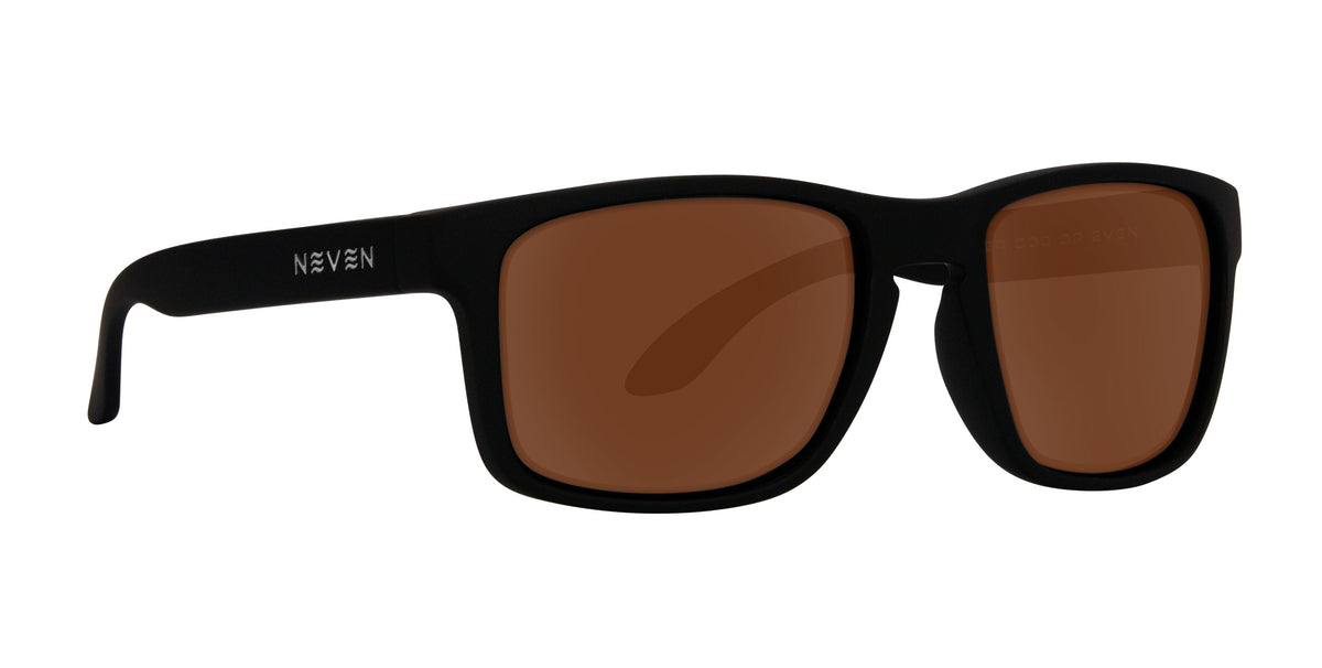 Doom Prescription Neven Eyewear Rx SINGLE VISION Brown Standard