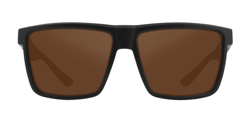 Honey Hole Black Frame Prescription Glasses from Neven Eyewear.