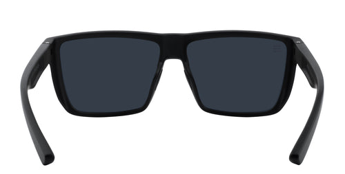 Honey Hole Black Rectangle polarized sunglasses from Neven Eyewear.