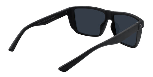 Honey Hole Black Rectangle polarized sunglasses from Neven Eyewear.