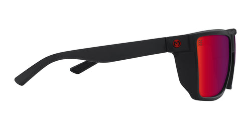 Long Point red sunglasses polarized sunglasses from Neven Eyewear.
