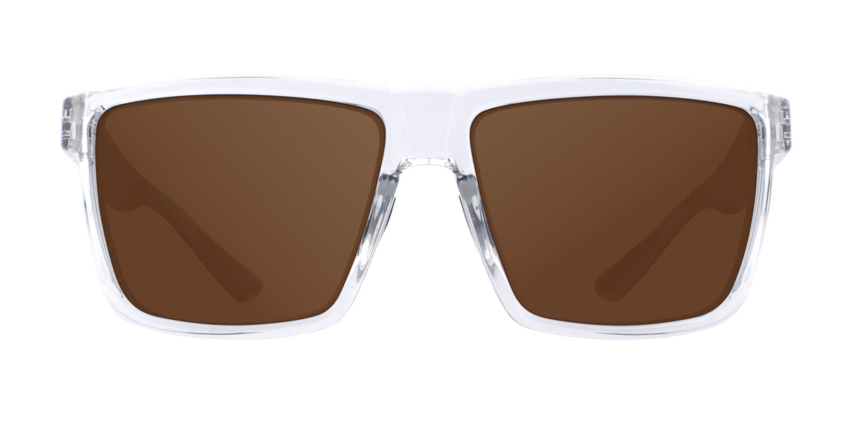 Rippin Lips : brown tint prescription sunglasses : MLB collection