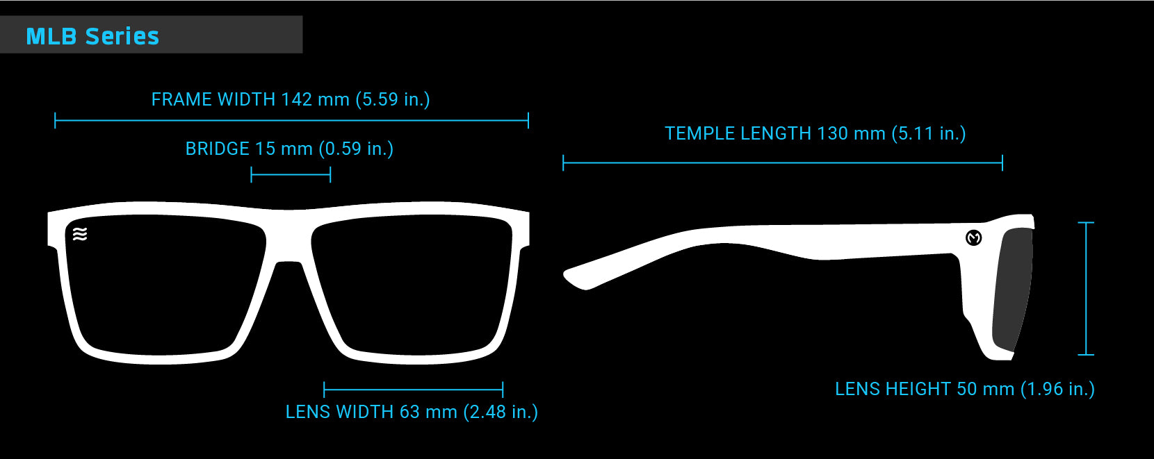 Honey Hole Prescription Eyewear Fit Guide