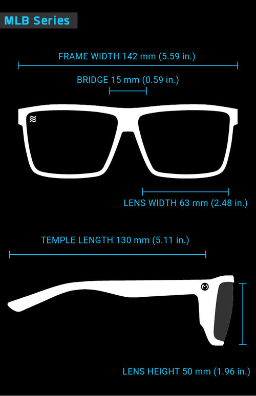 Honey Hole Prescription Eyewear Fit Guide