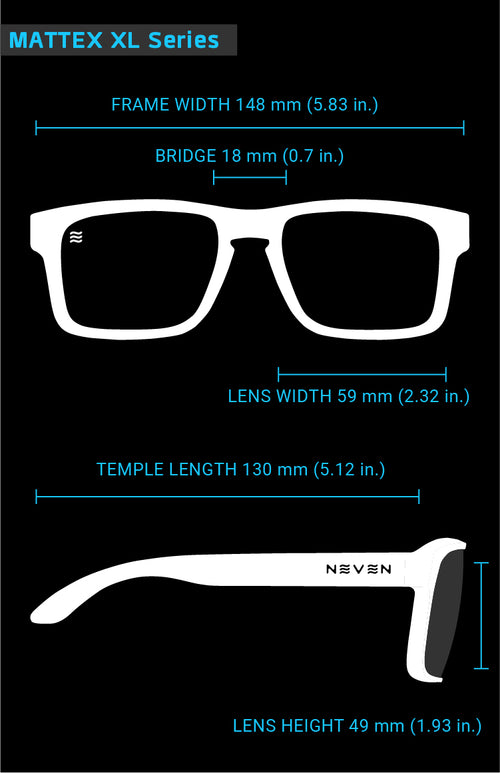 Breakers Prescription Eyewear Fit Guide
