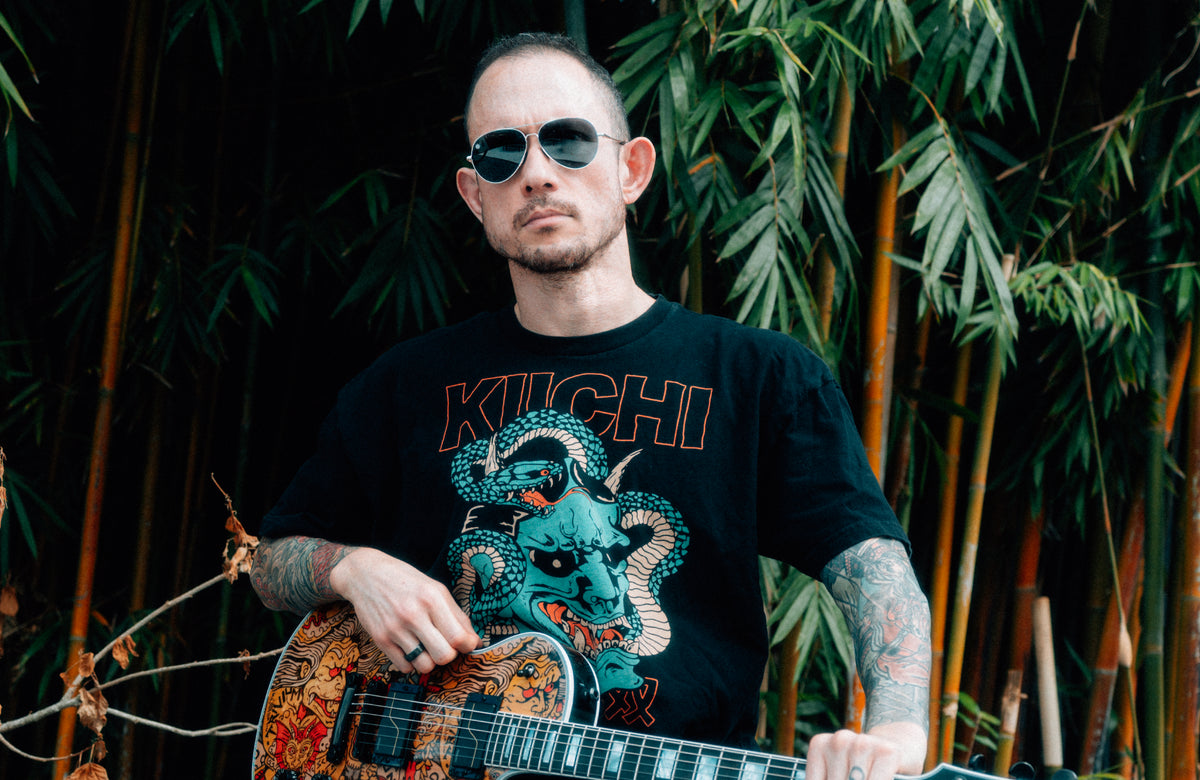 Matthew Kiichi Heafy