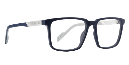 Trinity Black Prescription Glasses from Neven Eyewear.