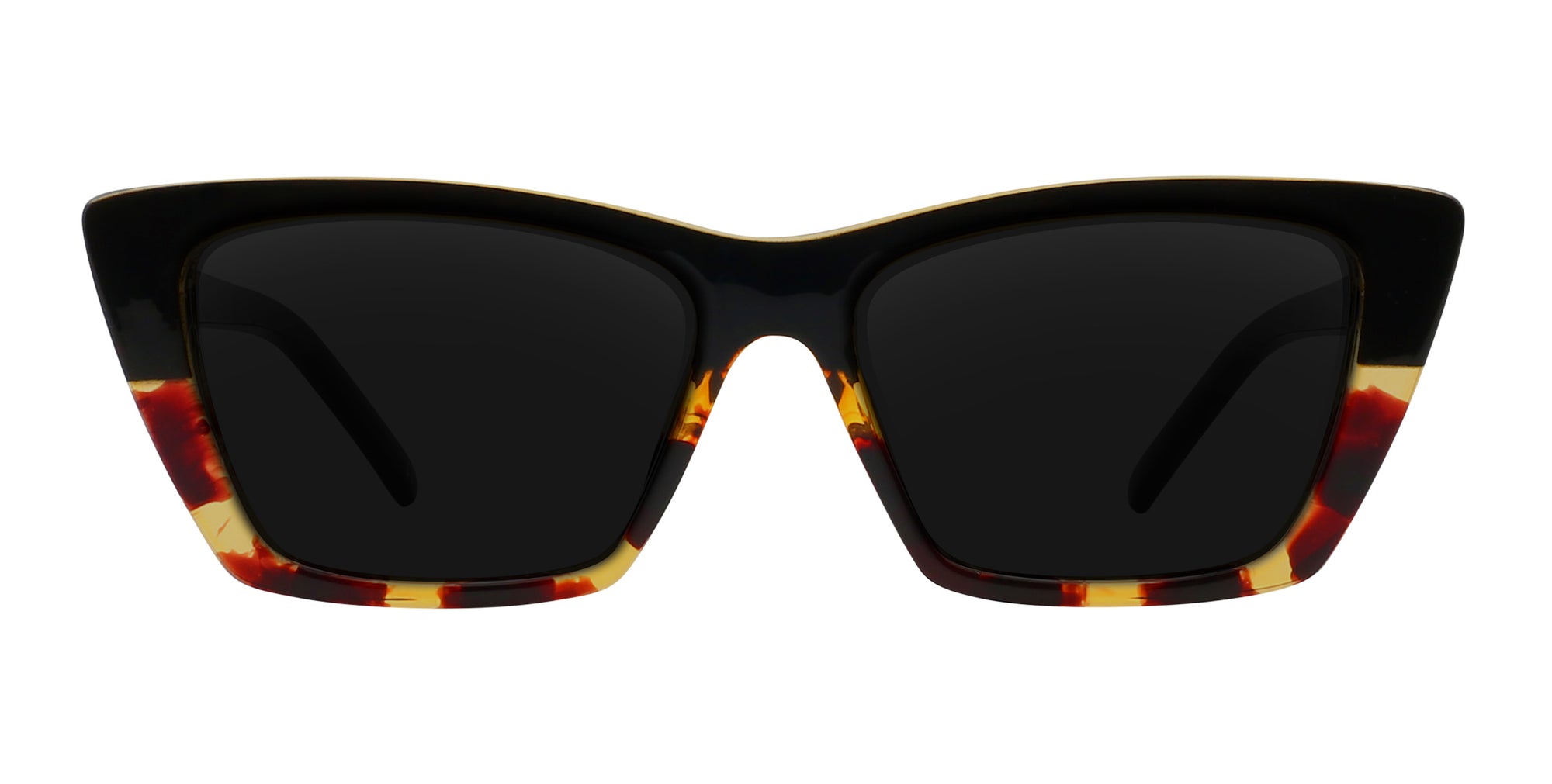 Dusk Tortoiseshell Cat-Eye Prescription Glasses from Neven Eyewear.