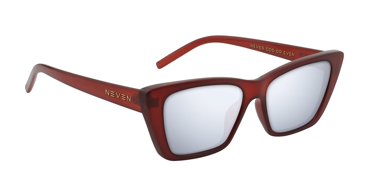 Espresso Prescription Neven Eyewear Rx