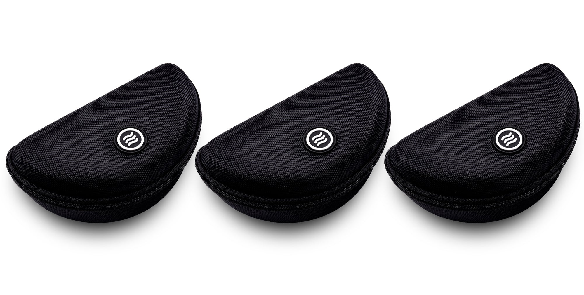 3 Pack Sig Hard Case Accessories Neven Eyewear (3 Pack) Signature Hard Case