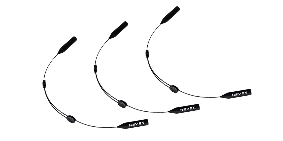 3 Pack Wire Retainer Accessories Neven Eyewear 3 Pack Wire Retainer