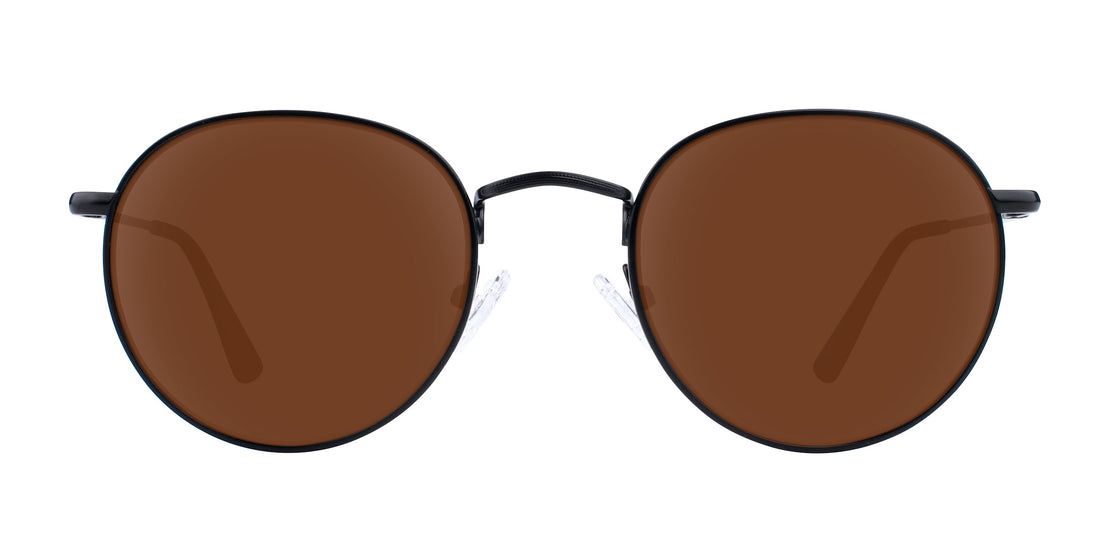 Saint vintage black aviator polarized sunglasses from Neven Eyewear.