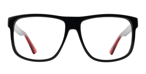 Ignite Black Rimmed Prescription Glasses from Neven Eyewear.