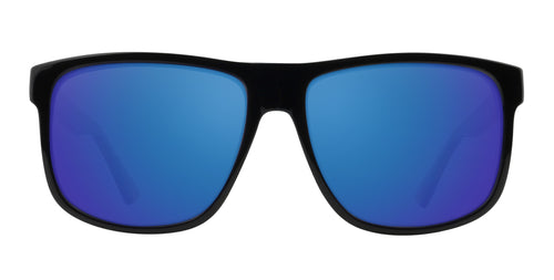 Ignite Black Rimmed Prescription Glasses from Neven Eyewear.