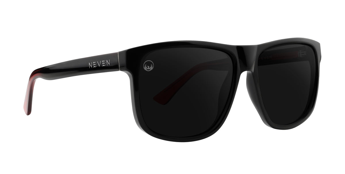 Ignite dark polarized sunglasses from Neven Eyewear.