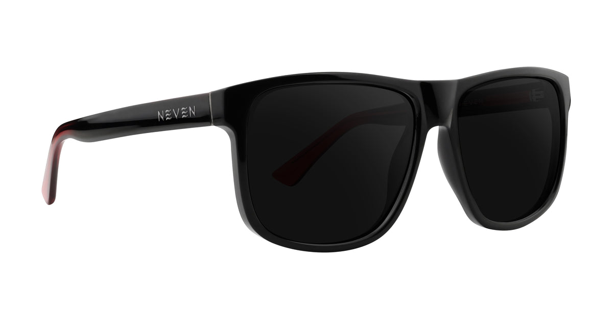 Ignite Prescription Neven Eyewear Rx SINGLE VISION Black Standard