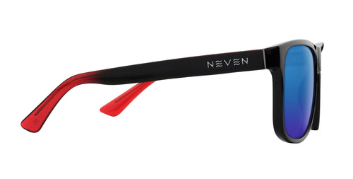 Ignite Black Rimmed Prescription Glasses from Neven Eyewear.