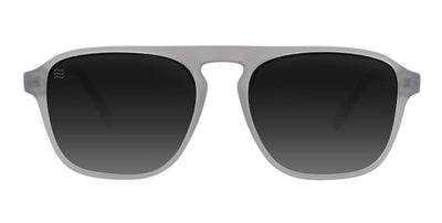 Omega gray aviator polarized sunglasses from Neven Eyewear.