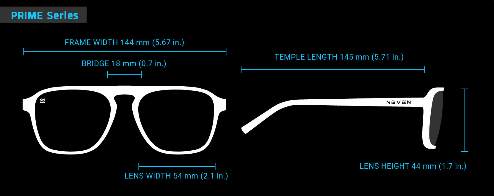 Alpha Prescription Eyewear Fit Guide