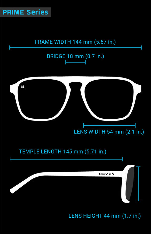 Alpha Prescription Eyewear Fit Guide