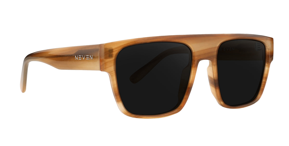 Noon Prescription Neven Eyewear Rx SINGLE VISION Black Standard