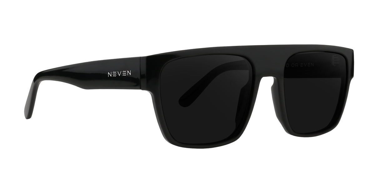 Solos Prescription Neven Eyewear Rx SINGLE VISION Black Standard