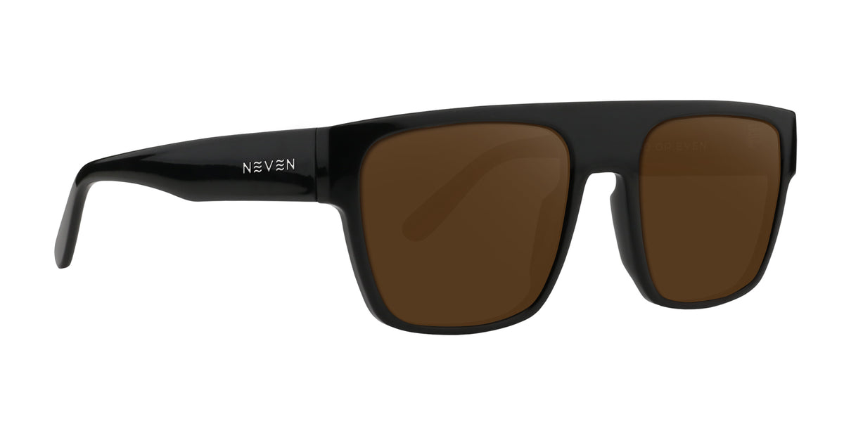 Solos Prescription Neven Eyewear Rx SINGLE VISION Brown Standard