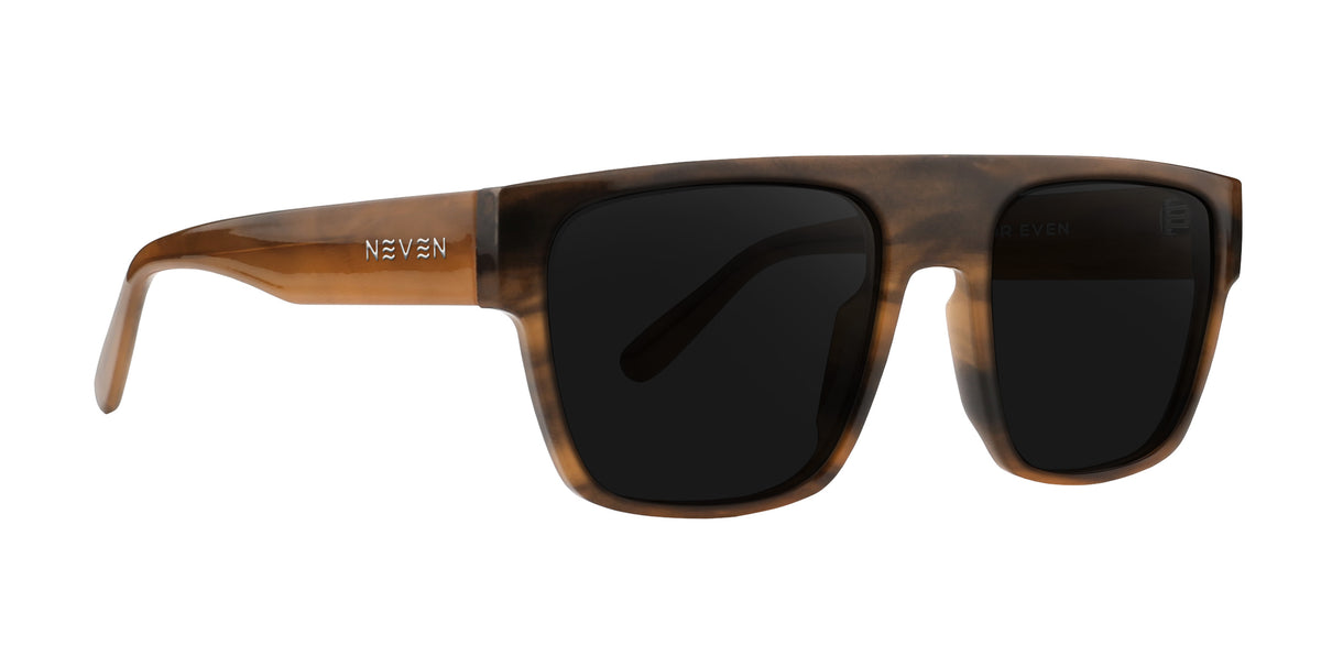 Tenet Prescription Neven Eyewear Rx SINGLE VISION Black Standard