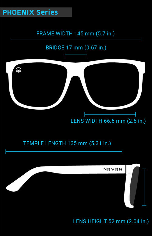 Cinder Prescription Eyewear Fit Guide