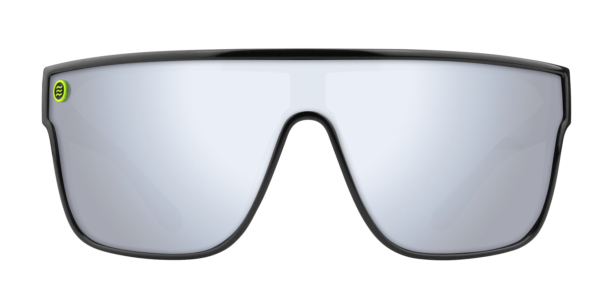 924 Neon Green Sports polarized sunglasses from Neven Eyewear.